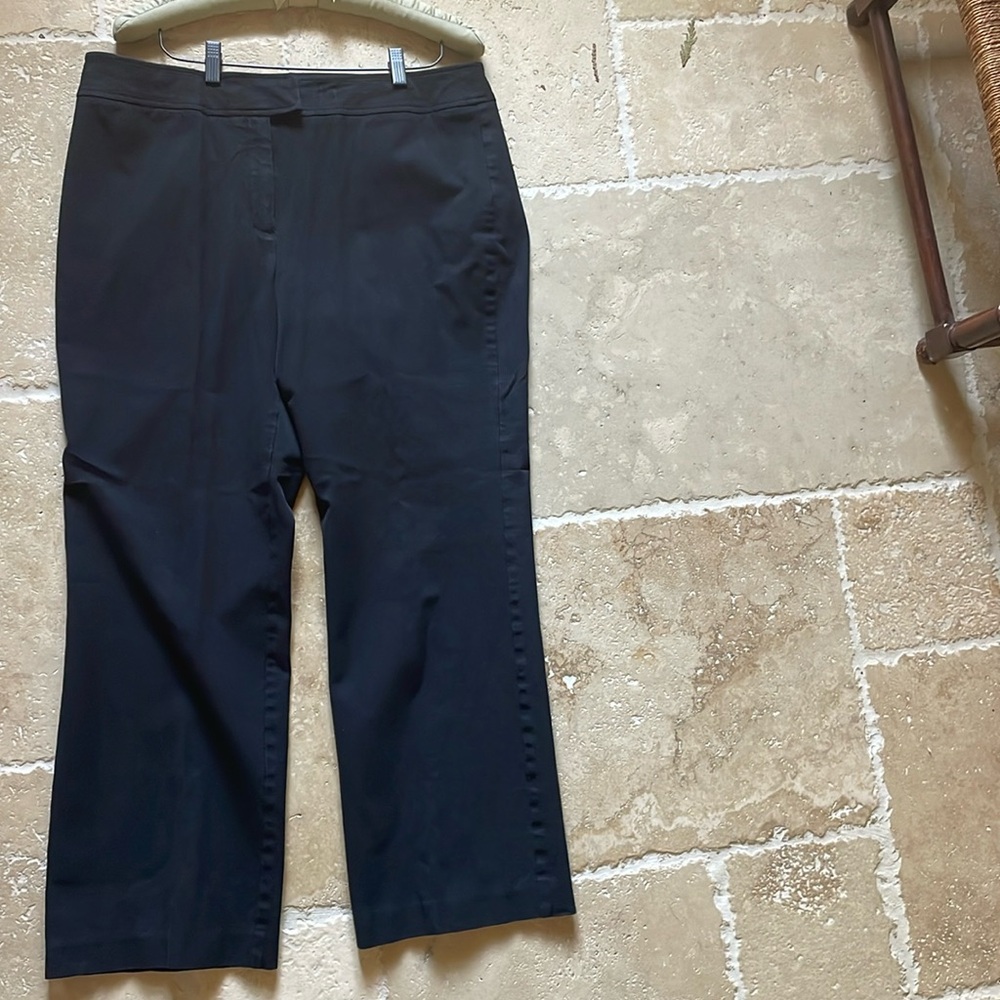 Chicos Black Pants